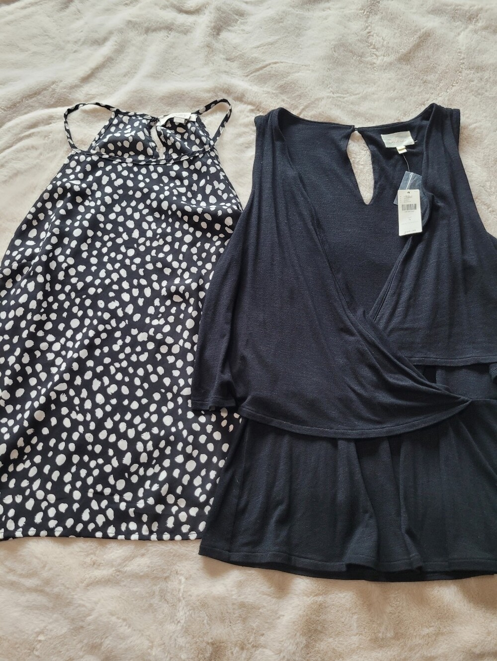 Tank Top Blouse